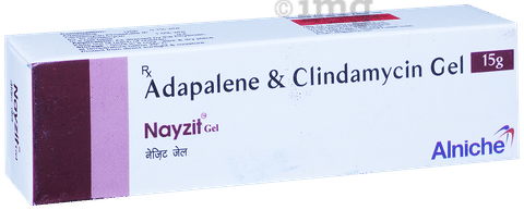Nayzit Gel image