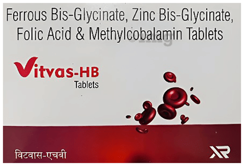 Vitvas-HB Tablet image