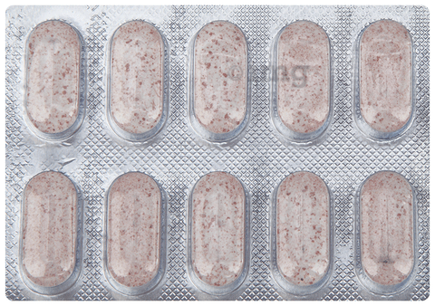 Cip-Zox Tablet image