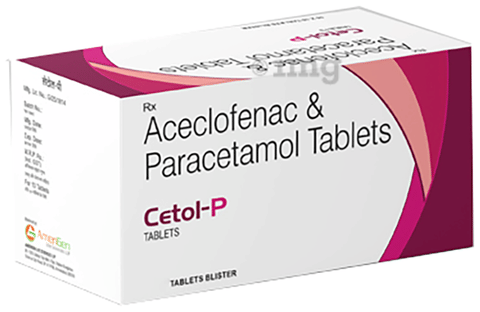 Cetol-P Tablet image Cetol-P Tablet image
