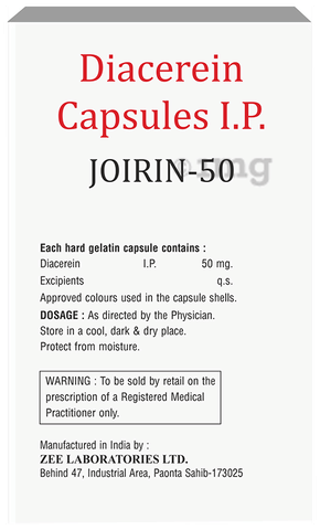 Joirin 50 Capsule image Joirin 50 Capsule image