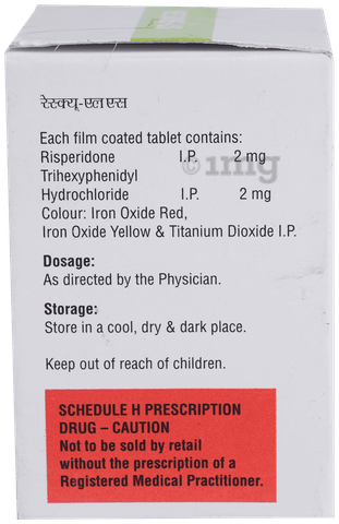 Resque LS Tablet image