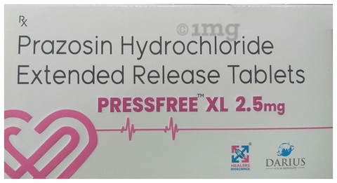 Pressfree XL 2.5 Tablet