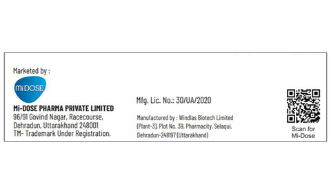 Teleflex-R 40/10 Tablet image Teleflex-R 40/10 Tablet image