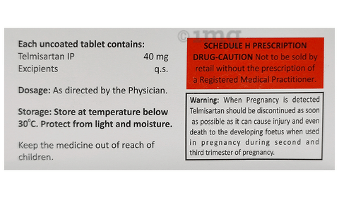 Nemtel 40 Tablet image Nemtel 40 Tablet image