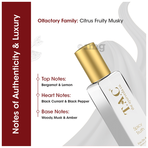 Truth parfum best sale