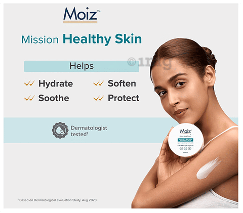 Moiz XL Hydro Boost Cream | For All Skin Types Including Sensitive