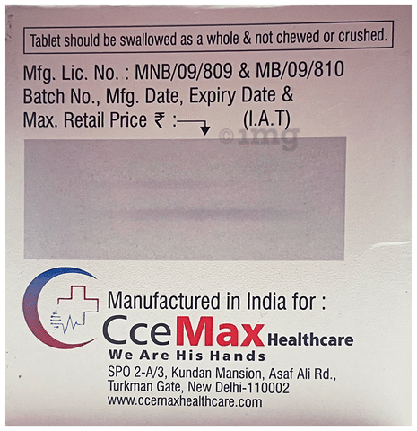 Gevel-M 1 Tablet PR