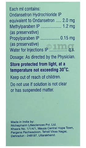 Eterna 2mg/ml Injection image