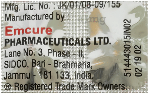 Epitril 0.25mg Tablet image
