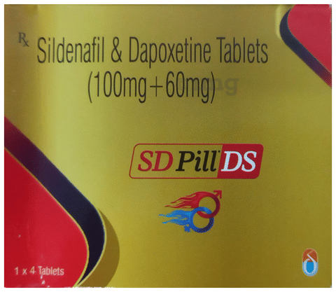 SD Pill DS Tablet image