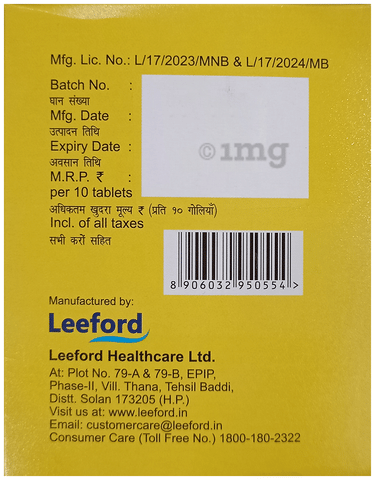 Dailyglim M1 Tablet PR image Dailyglim M1 Tablet PR image