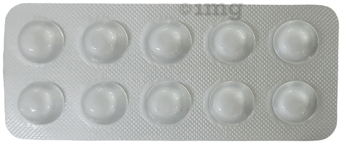 Aldetel 20mg Tablet image