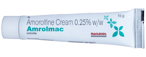 Amrolmac Cream image Amrolmac Cream image
