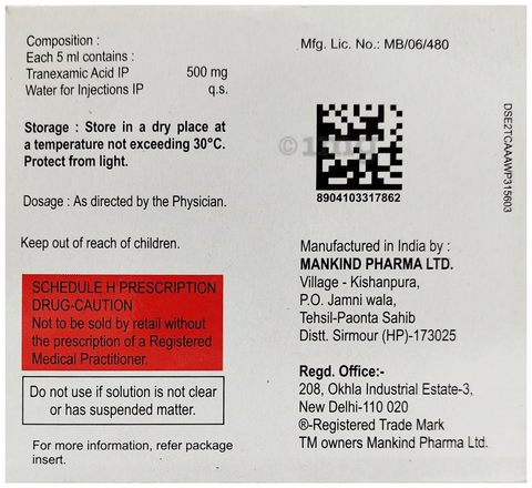 TEXAkind Injection image TEXAkind Injection image