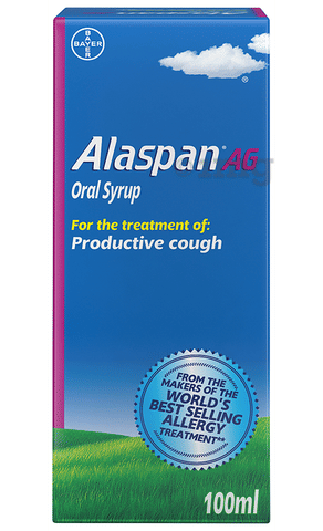 Alaspan AG Syrup image Alaspan AG Syrup image