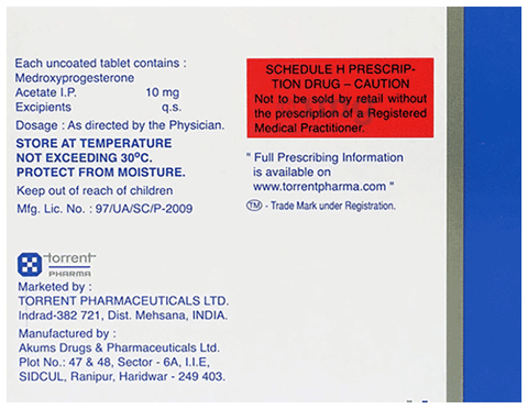 Deviry 10mg Tablet image