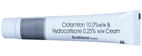 Scabiwon Cream image