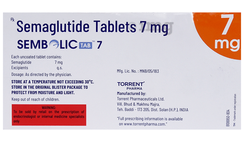 Sembolic 7 Tablet image