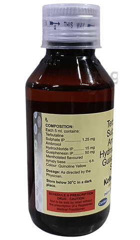 Kofarest-PD Syrup image Kofarest-PD Syrup image