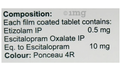 Etixsam Plus Tablet image