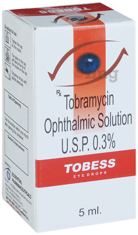 Tobess Eye Drop image