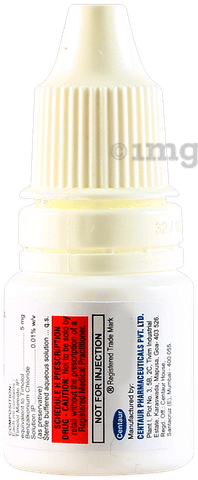 Glucotim LA Eye Drop image