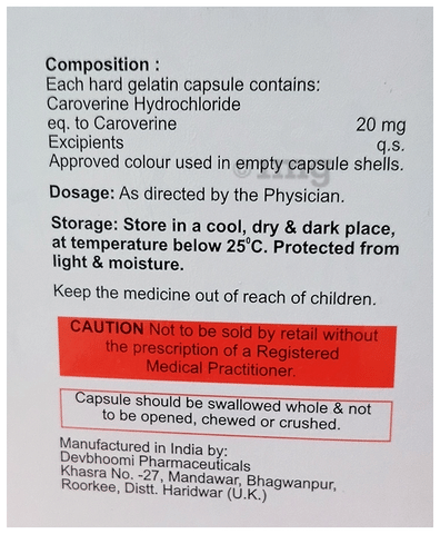 Rineduce Capsule image