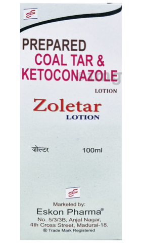 Zoletar Lotion