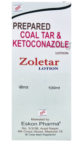 Zoletar Lotion image