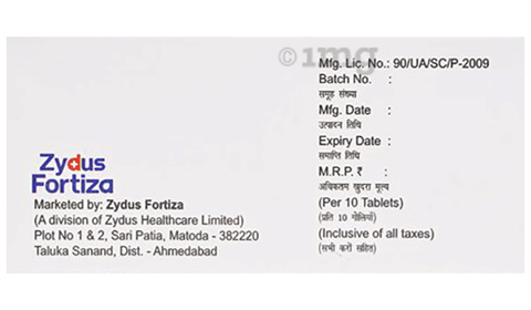 Neurotrat NP Tablet image