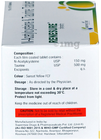 Renesure Tablet image