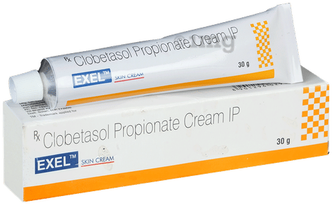 Exel skin Cream image Exel skin Cream image