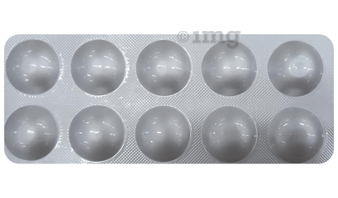 Silotime-M 50 Tablet image Silotime-M 50 Tablet image