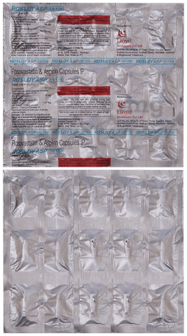 Rosloy ASP 10/150 Capsule