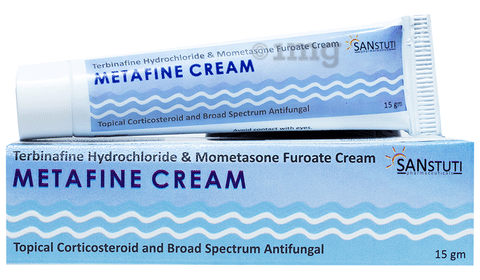 Metafine Cream image