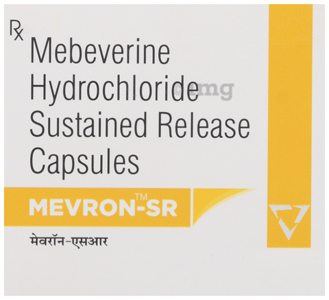 Mevron-SR Capsule image