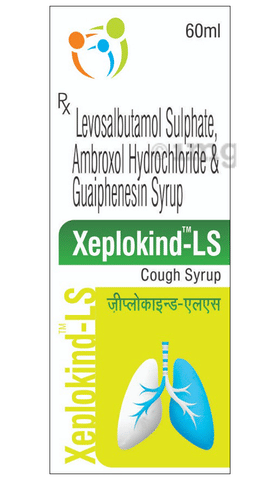 Xeplokind-LS Syrup image