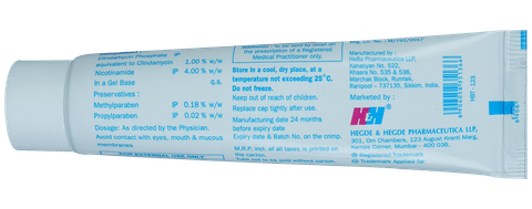 Cleargel Nico Gel image Cleargel Nico Gel image