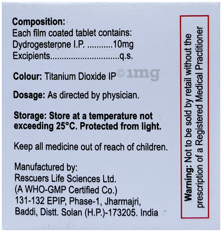 Sudydro Tablet image