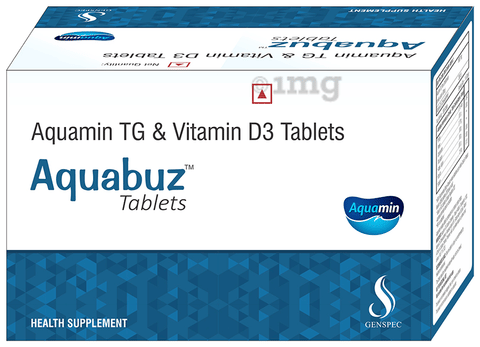 Aquabuz Tablet image