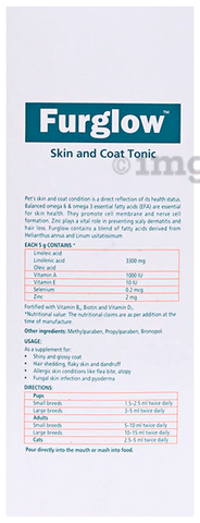 Himalaya furglow store syrup price