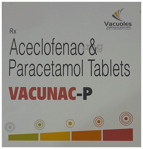 Vacunac-P Tablet image Vacunac-P Tablet image