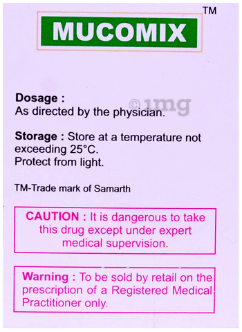 Mucomix Injection image Mucomix Injection image