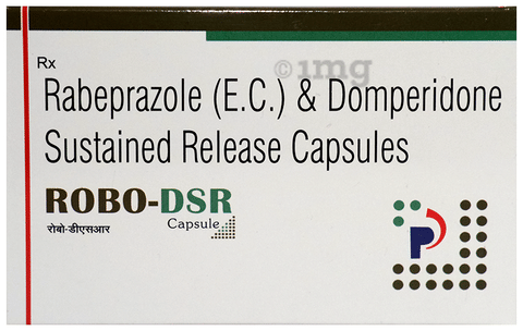 Robo-DSR Caspule image Robo-DSR Caspule image