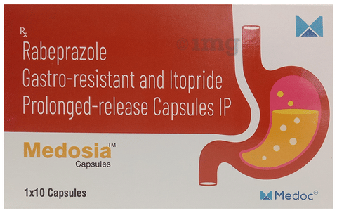 Medosia Capsule PR image Medosia Capsule PR image