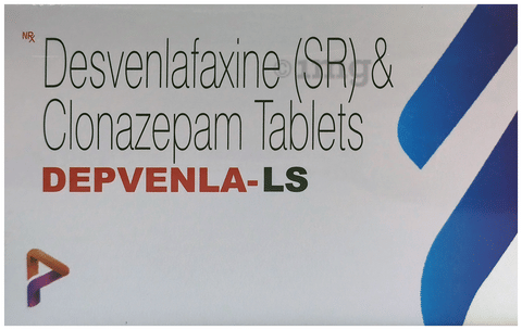 Depvenla-LS Tablet SR image Depvenla-LS Tablet SR image