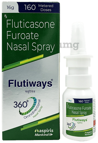 flutiWAYS Nasal Spray image