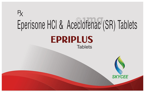 Epriplus Tablet SR image