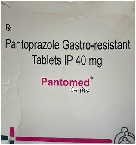 Pantomed Tablet image Pantomed Tablet image